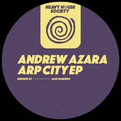 |TC119| Andrew Azara – Arp City [HHS012] (MAY 2021)
