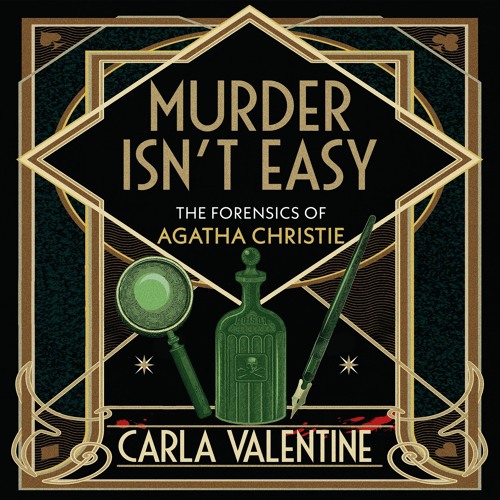 Murder Isn't Easy by Carla Valentine, read by Imogen Church (Audiobook extract)