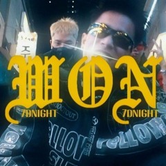 7dnight - WON (원) x ID (KØDEINE Mashup)