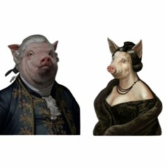 DON'T TELL ME HOW TO FEED MY PIGS