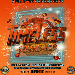 Timeless: 90's Hip-Hop Mix (Notorious B.I.G, Jay-Z, Nas, DMX, Foxy Brown, 2Pac, Lil Kim, Dr. Dre)