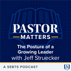 The Posture of a Growing Leader with Jeff Struecker - EP204
