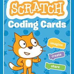 Read PDF 🖊️ Scratch Coding Cards: Creative Coding Activities for Kids by  Natalie Ru
