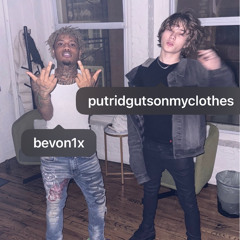 bevon & putridguts - if that bih stupid u can’t fix the bih remix (teenleno) [Regret Radio Exclusive]