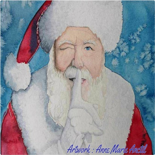 Père-Noël arrive ce soir (Ft: Marie-Christine Tremblay)