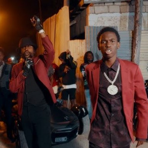 Natebadz Popcaan - WARRIOR