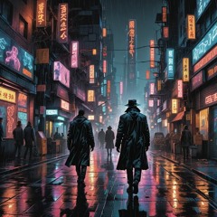 Echoes Of Neon