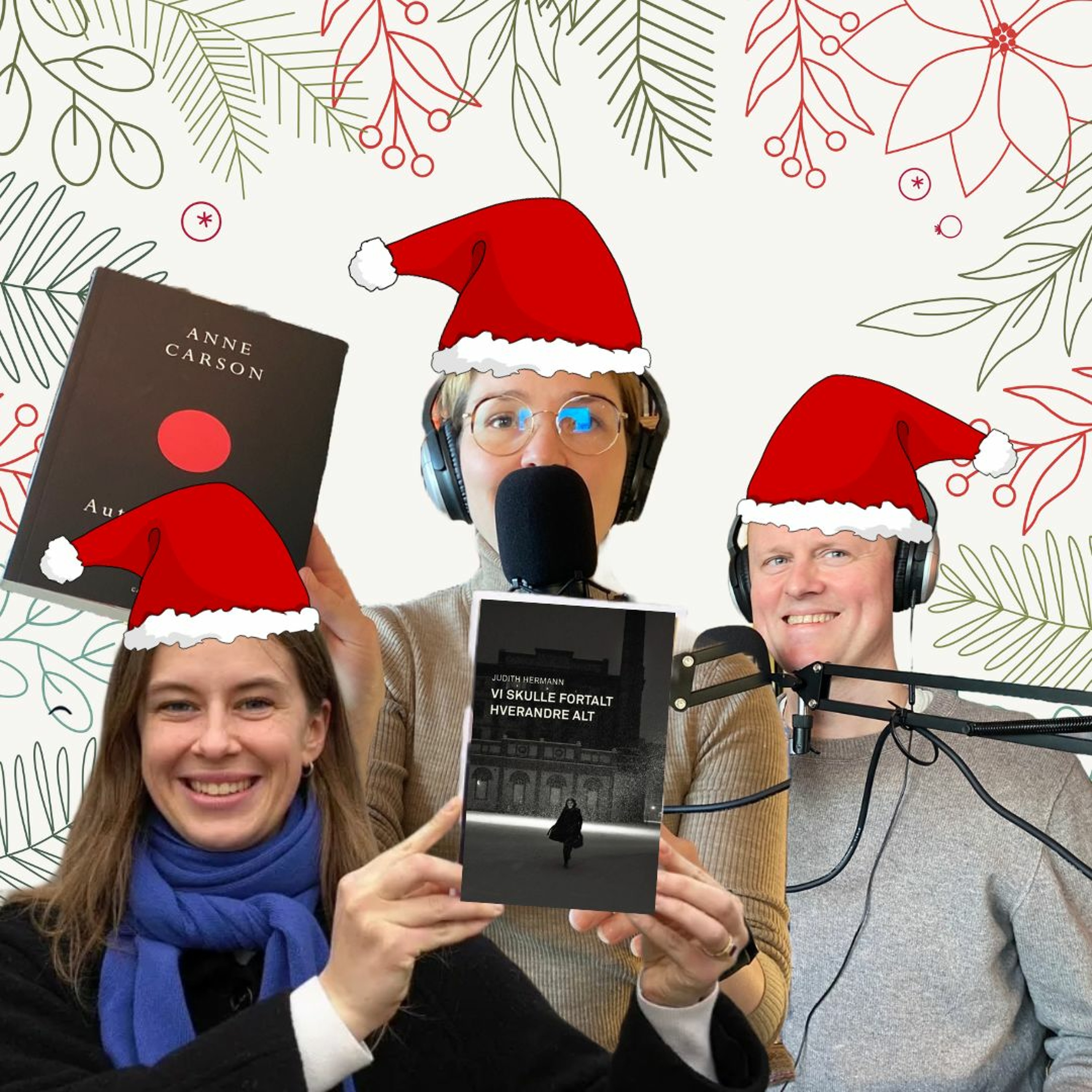 Sølvbergets podcast