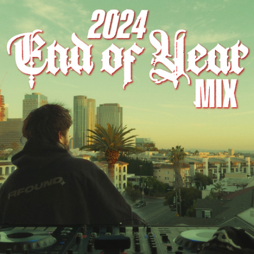 2024 End of Year Mix
