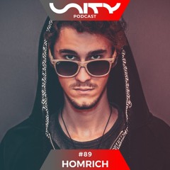 PODCAST #89 - Homrich