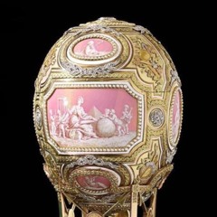 Making of a Faberge Egg