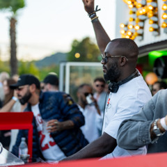 Benosah w/Terrazzza Horse Park Afterparty at Friedas Büxe