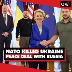 West sabotaged Ukraine peace deal with Russia, admit Zelensky ally and Germany's ex leader