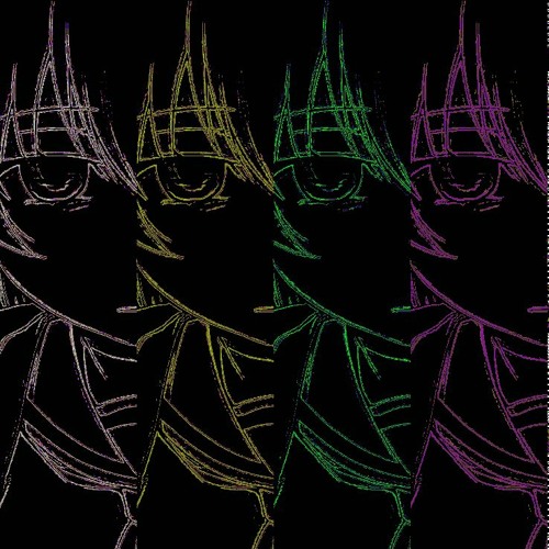 Repulsion Transcendent