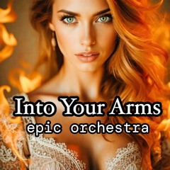 Ava Max - Into Your Arms | epic orchestra | metal | guitar solo | super loud mix -7.6 LUFS