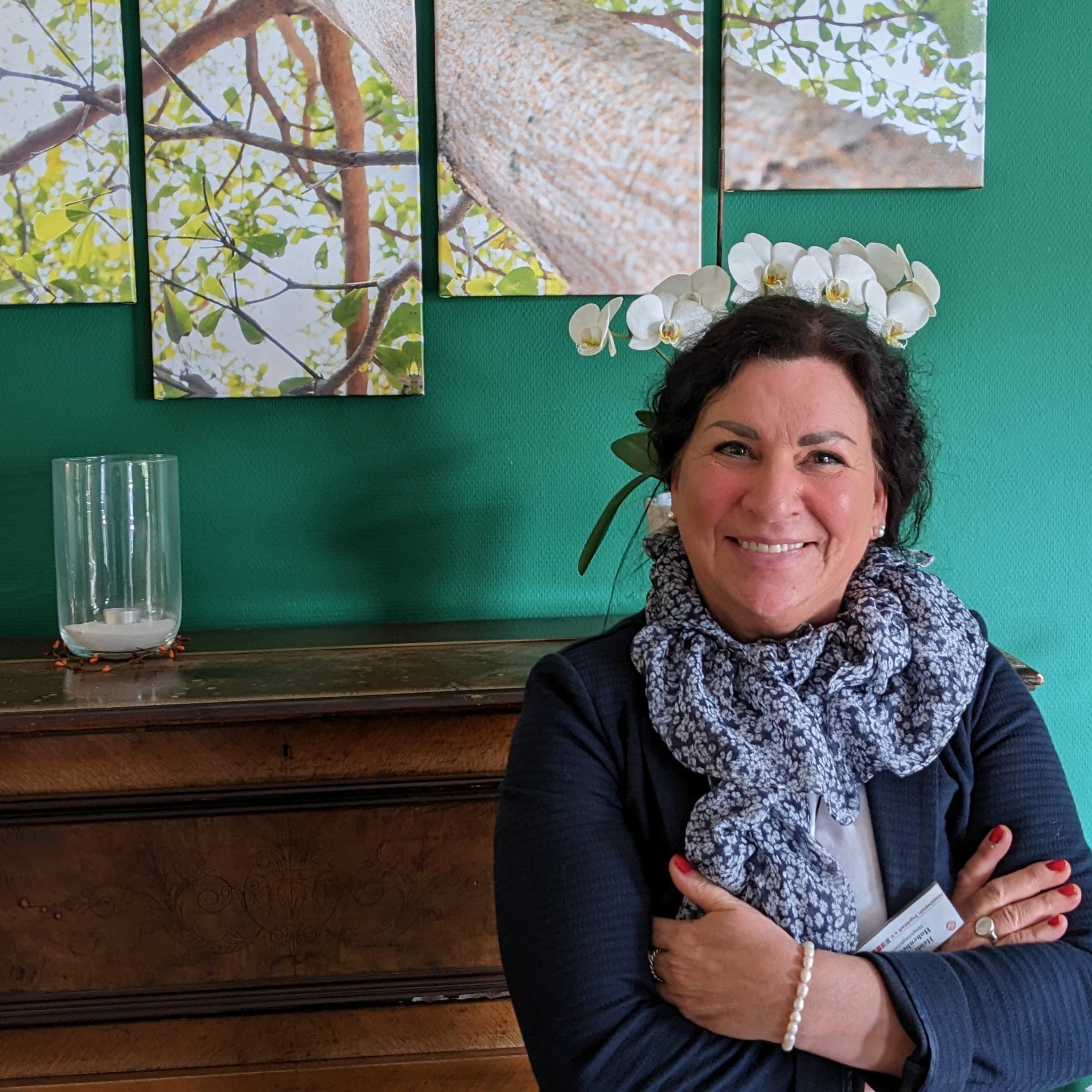 Sondersendung an Karfreitag: Im Gespräch mit der Hospizbegleiterin Heidi Hohenberger episode artwork