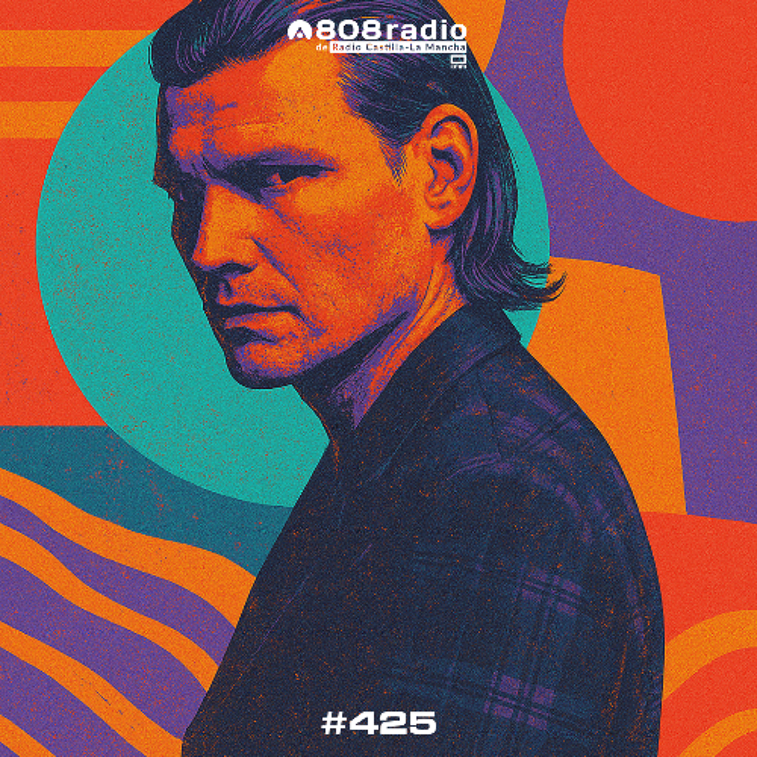 808 Radio #425 / Marcel Dettmann, Soulwax, Mark Hawkins… / Radio CLM – 15/11/2025