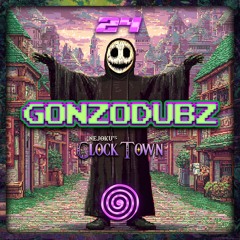 GONZODUBZ - HEAVY RIDDIM [REC 024 - NEJOKU'S CLOCK TOWN]