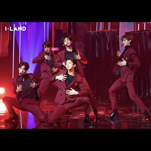 I-Land ~ ♬ Flicker (이희승,박성훈,양정원,제이크 & 케이)