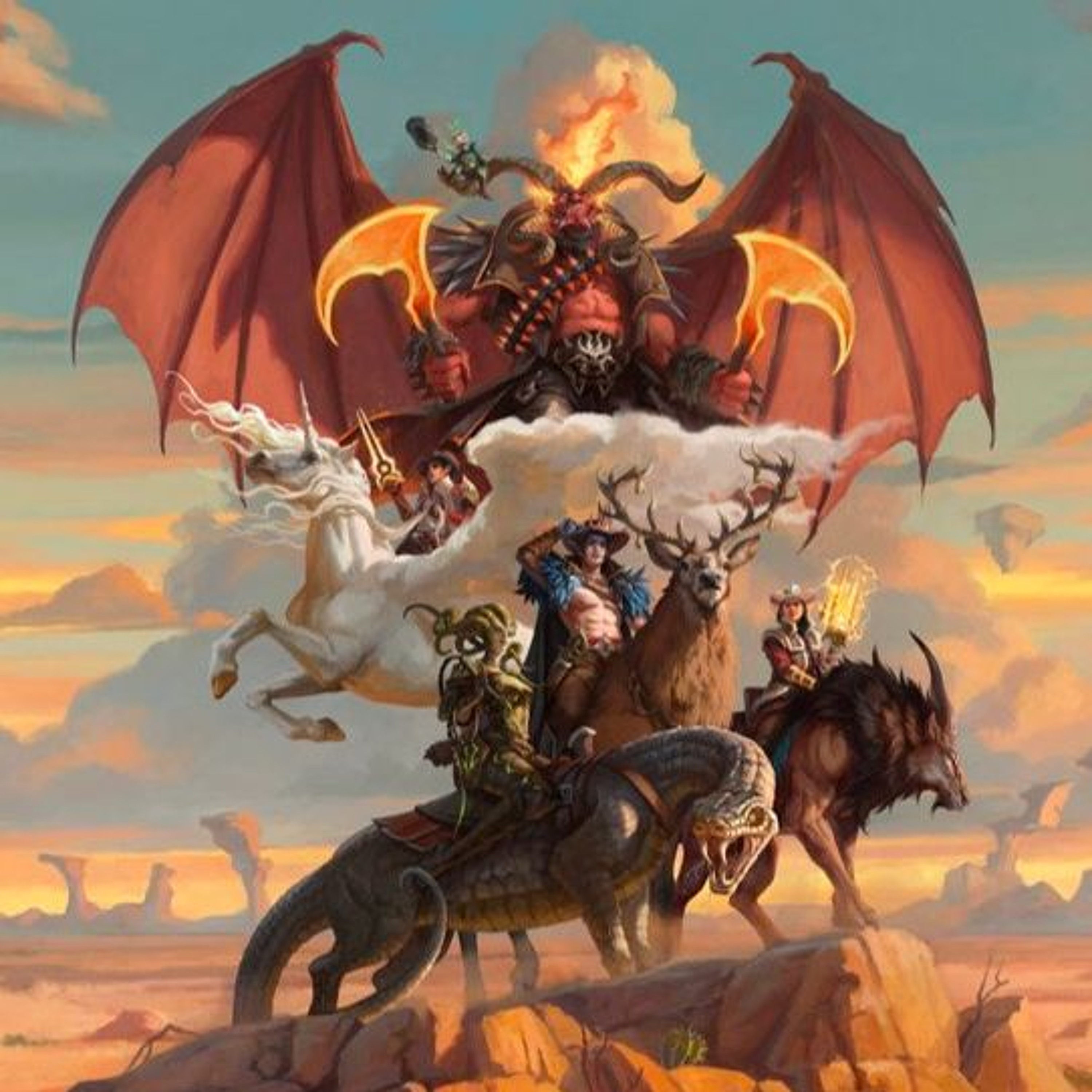 The Vorthos Cast