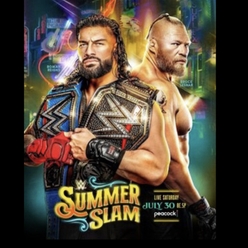 Listen to music albums featuring Summerslam 2022 Official Promo Theme