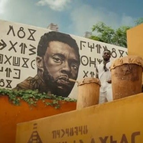 WAKANDA FOREVER - Tems x Kendrick Lamar : No Woman No Cry x Alright