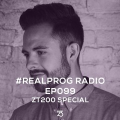 REALPROG Radio EP099 - ZT200 Special with Jamie