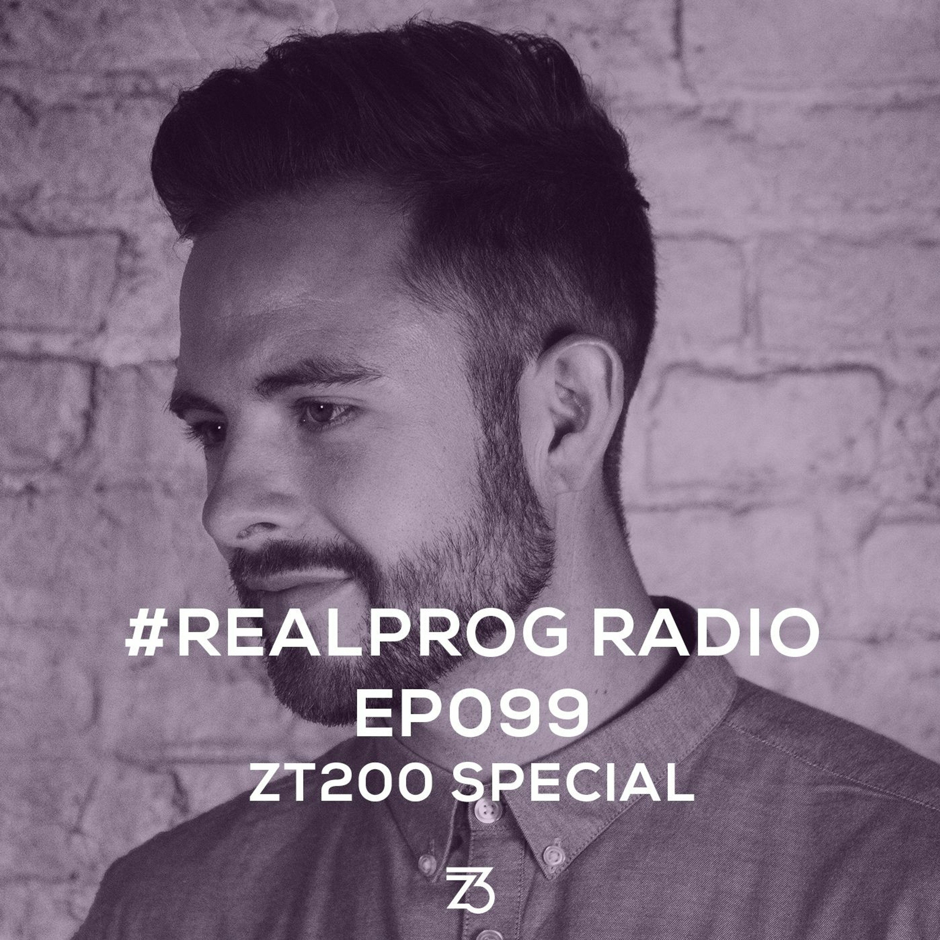 REALPROG Radio Presented by Jamie (Zerothree)