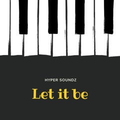 Let it be ( Big room remix) 128bpm