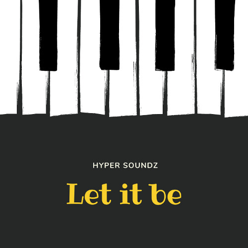 Let it be ( Big room remix) 128bpm