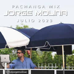 Jorge Molina (Pachanga Mix Julio 2023)