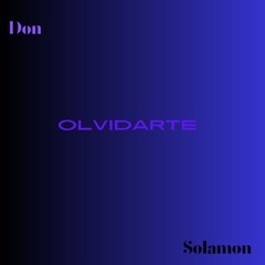Olvidarte (prod. Vilozio)