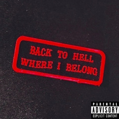BACK TØ HEŁL