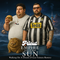 Walking On A Dream (Fricut Fatness Remix) [FILTERED FOR COPYRIGHT]