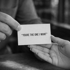 THE ONE I WANT