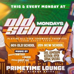 RETRO MONDAYS 15.7.24 Ft Asylumblaze