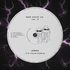 Jordz - It's Your World (BANDCAMP)