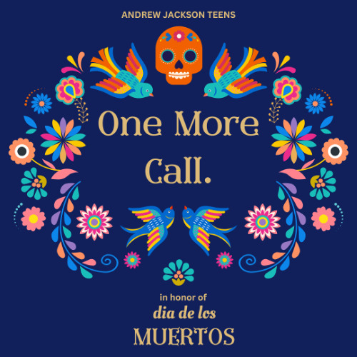 One More Call - AJ Teens