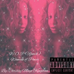 W.O.P 'remix' By: Chrissy Kingdom Produced By: Frankie Metalz