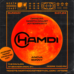 SONNY - Hamdi After Party - NCMF [full set]
