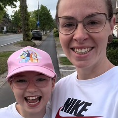 Davina en Lorena - Wij gaan lopen!
