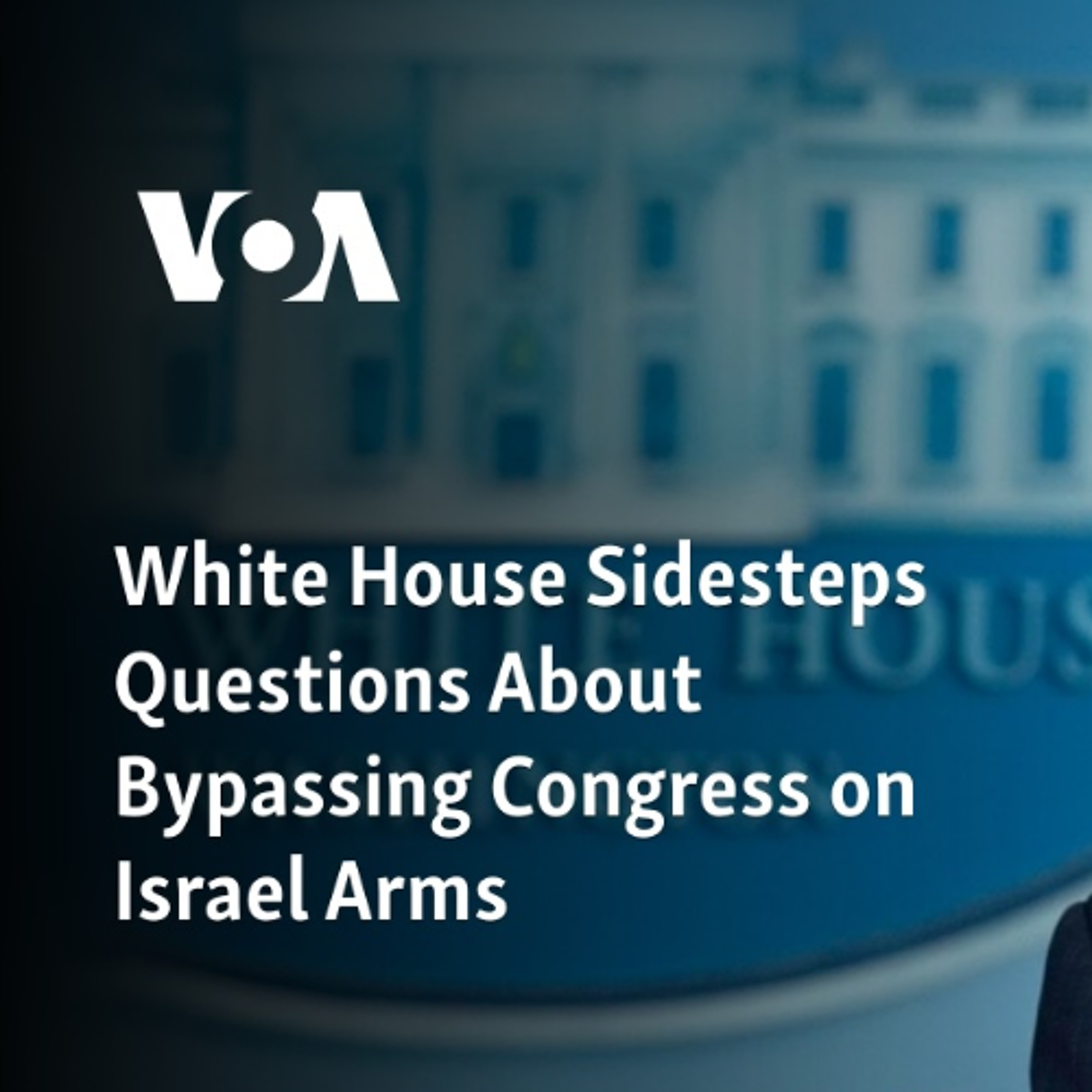 White House Ignores Congress_ Hands More Weapons To Israelis & Saudis