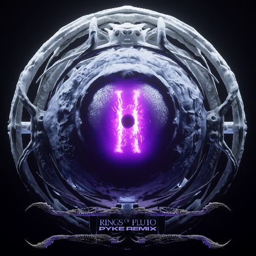 Rings of Pluto (PYKE Remix) by SVDDEN DEATH