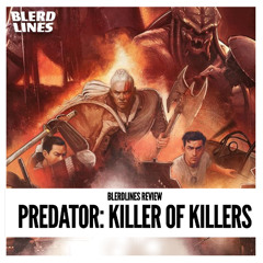 Review: Predator: Killer of Killers