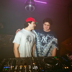 Kamerguy b2b Parker Mac @H0L0 NYC for OFF TOPIC 03.19.36