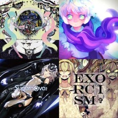 Creepy and Dark Vocaloid