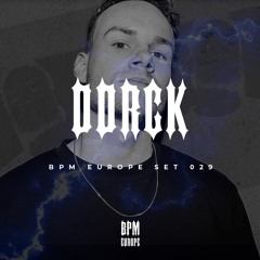 DDRCK | BPM Europe set 029