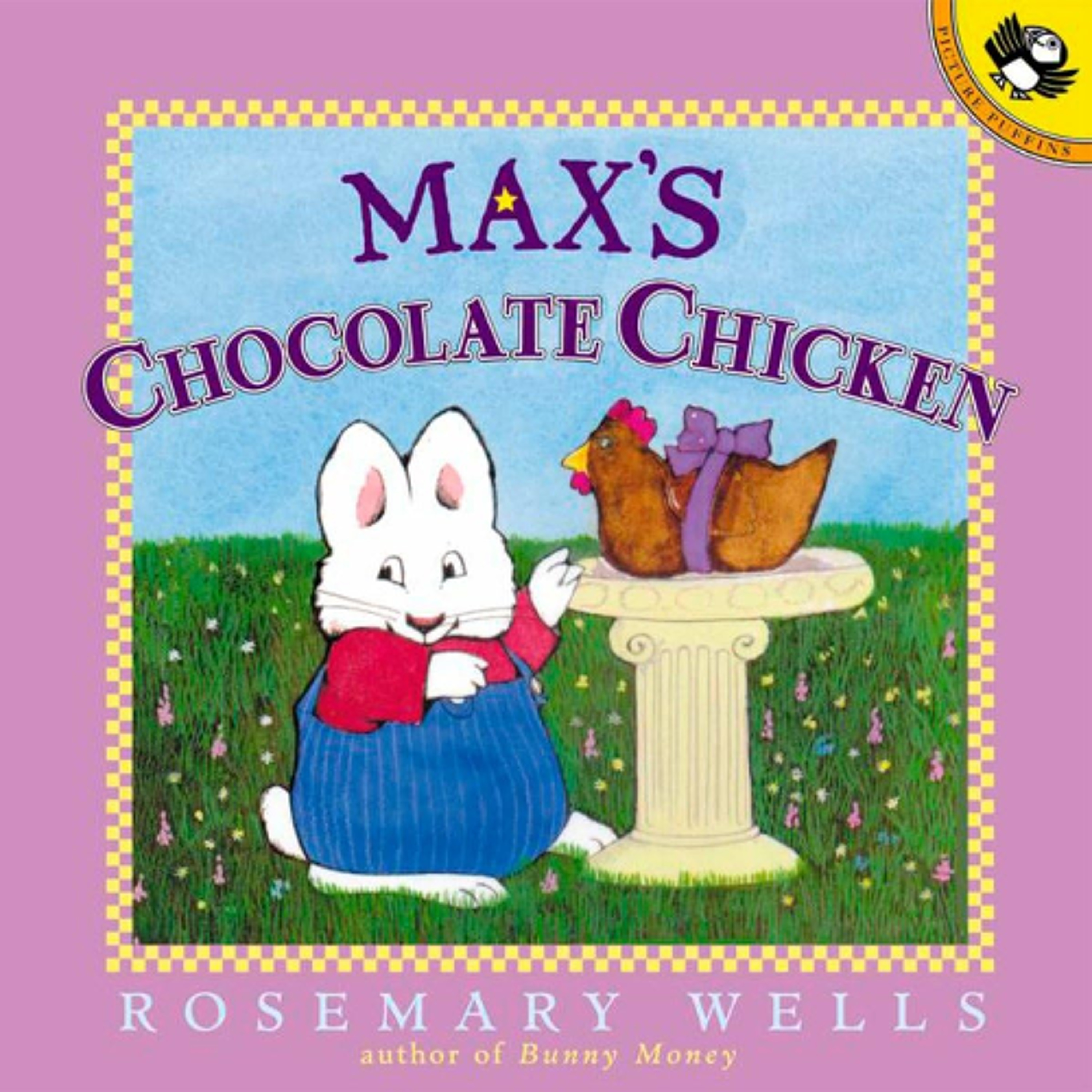 Episode 404 - Max's Chocolate Chicken