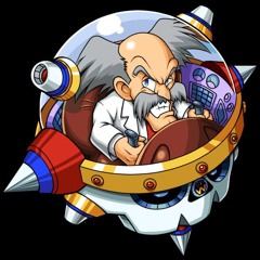 really old fight or flight megaman mix