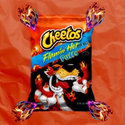Flaming_Hot_Cheetos - Don Miguel